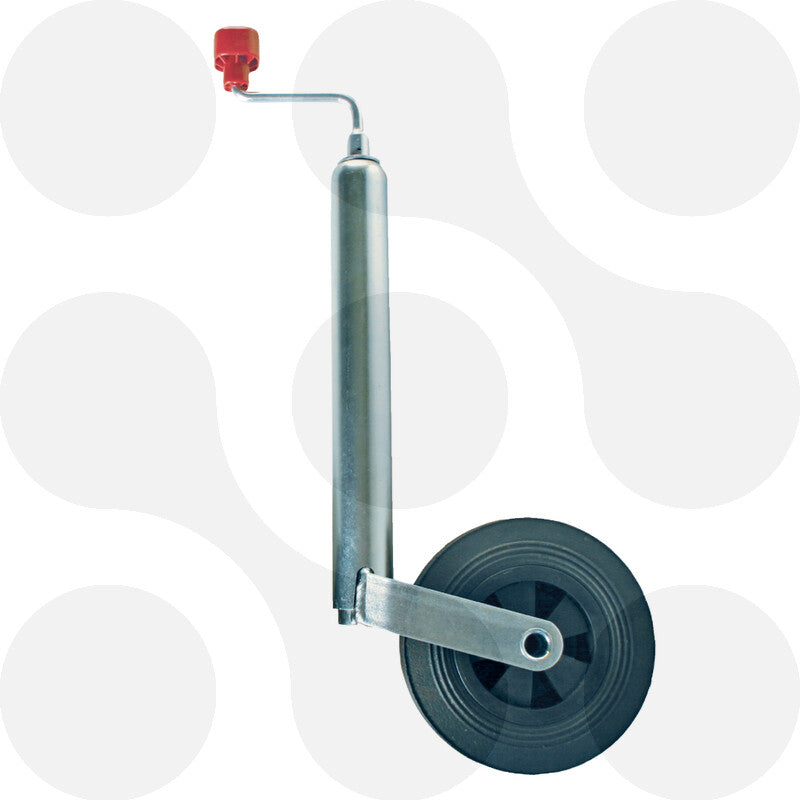 AL-KO Stützrad Ø 48 mm, 150 kg, starr