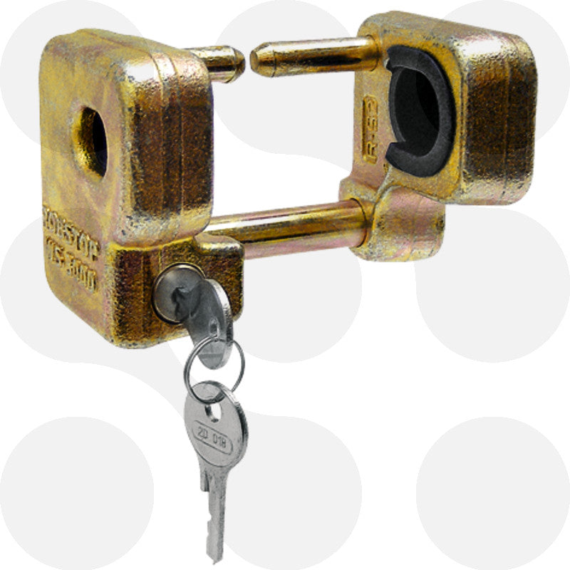 Winterhoff Robstop für Sicherheitskupplung WS 3000 ab Baujahr 08/2002