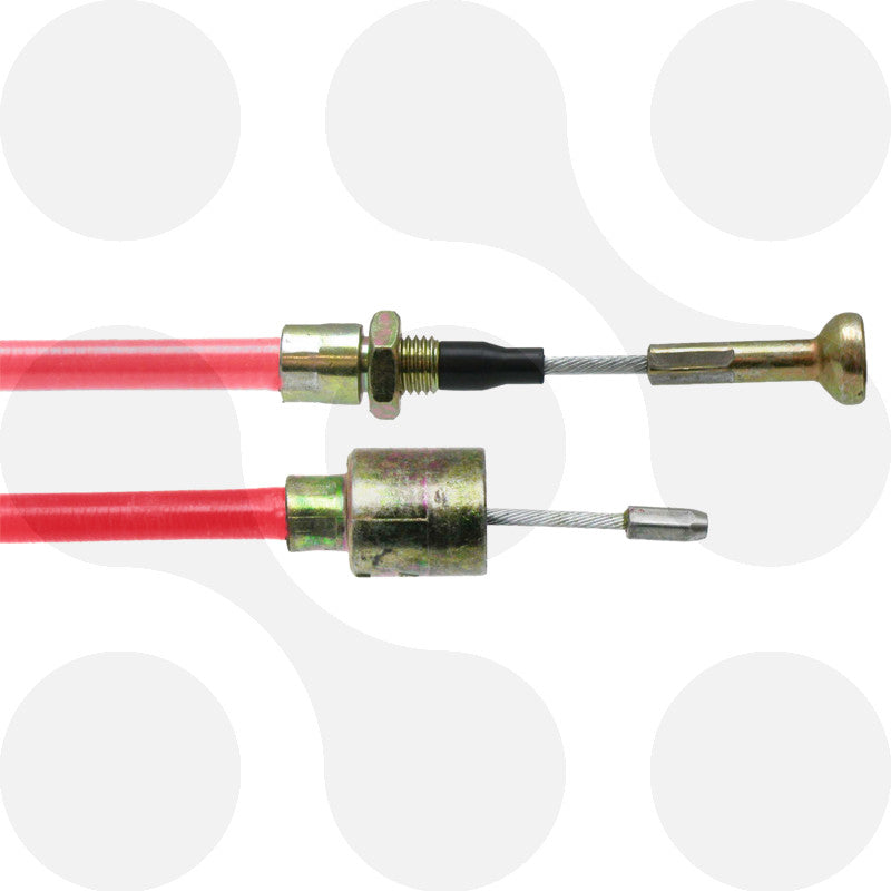 AL-KO Bowdenzug 1430/1626 mm Nippel-Pilz
