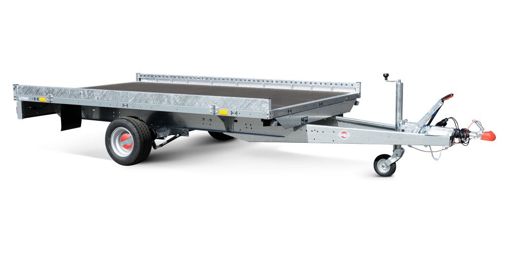 Carrier XL - SHA O2 15-30-18.1 1500 kg