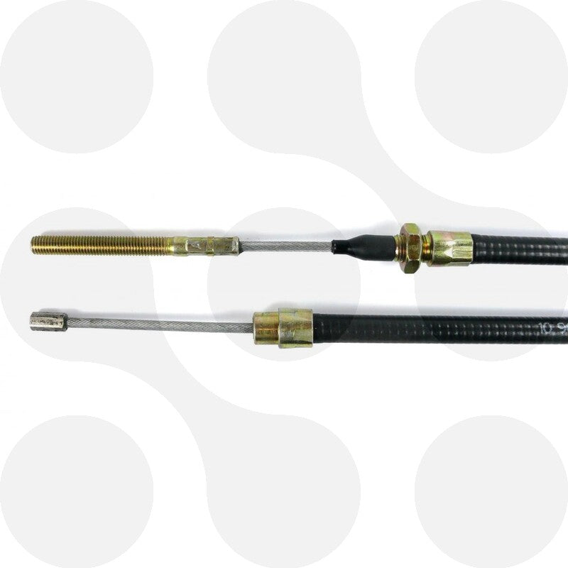 AL-KO Bremsseil Hülle 2360 / Seil 2620 mm