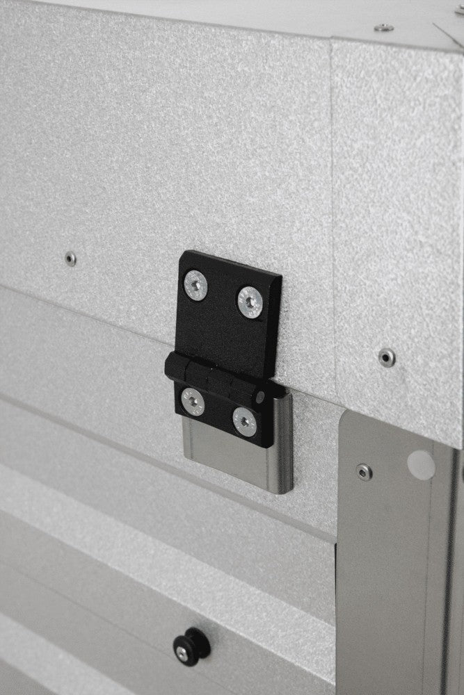 Deckelanhänger Deckel verstärkt 750 kg Tieflader von STEMA - Nutzmaß (L × B): 201 × 108 cm