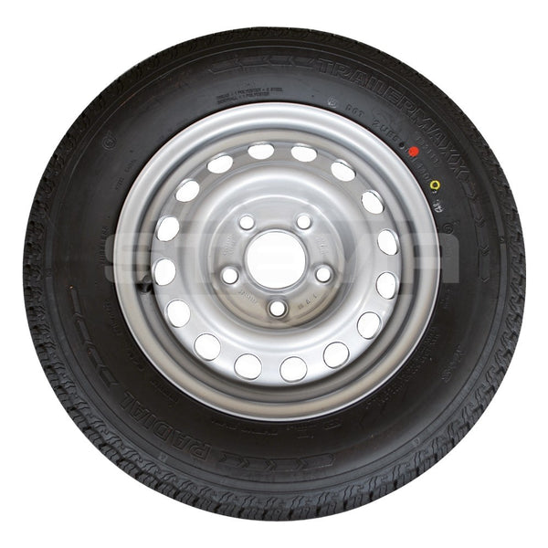 Rad 195/70 R14C Li 104 N