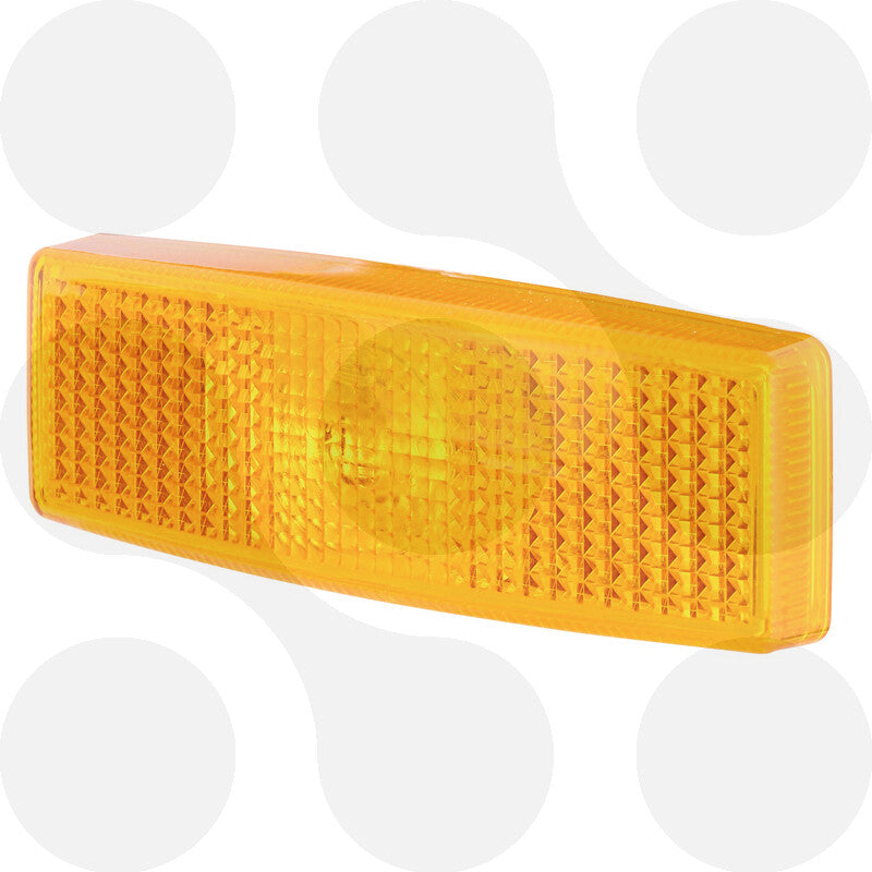 Hella Lichtscheibe für Seitenmarkierungsleuchte