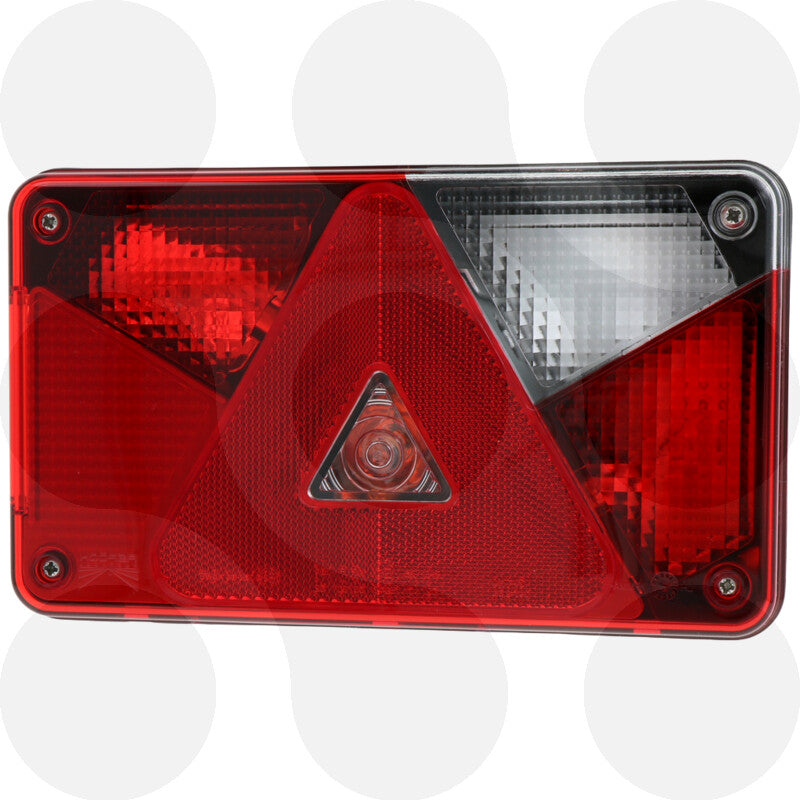 Aspöck Multipoint V Heckleuchte rechts 12 V