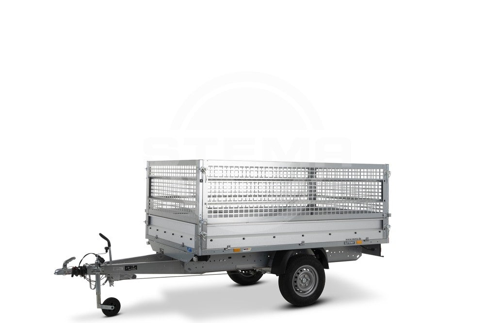 Gitteraufsatz 66 cm hoch für Systema-Tieflader..-25-13..