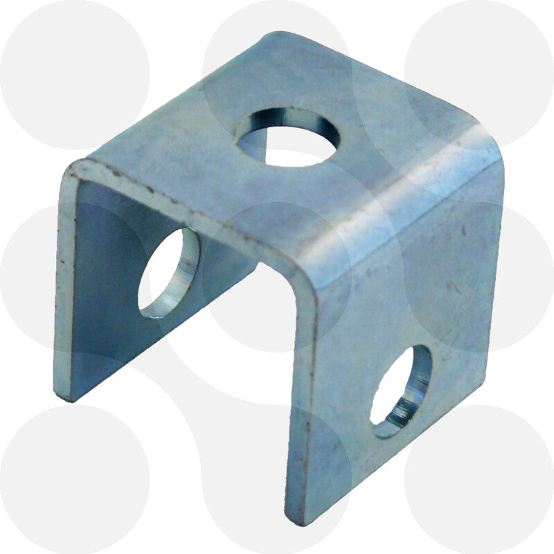 Achsstoßdämpferhalter 40×40×40 mm