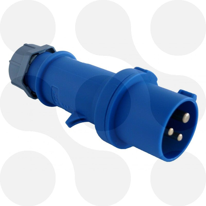 CEE-Stecker 3-polig 16 A 230 V