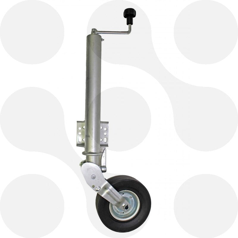 Stützrad automatisch klappbar 250 kg