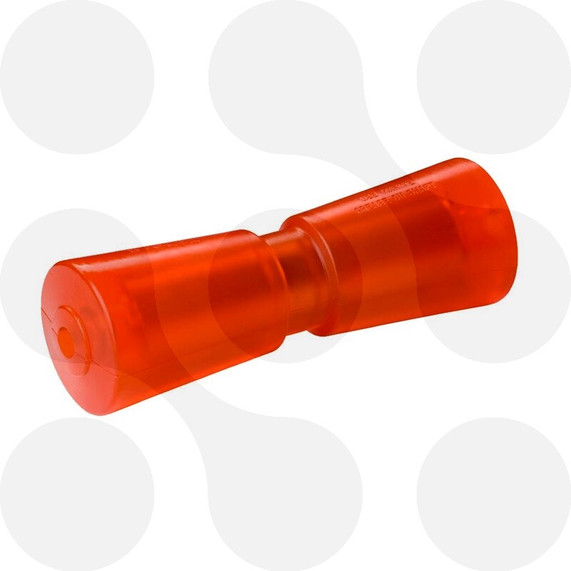 Kielrolle 250 mm aus Polyurethan