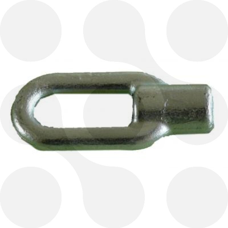 Ösenschraube Größe 1, 40 mm verzinkt
