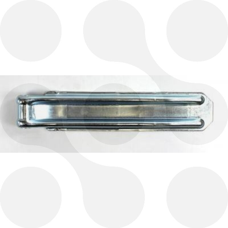 Bordwandscharnierblatt 570 mm verzinkt