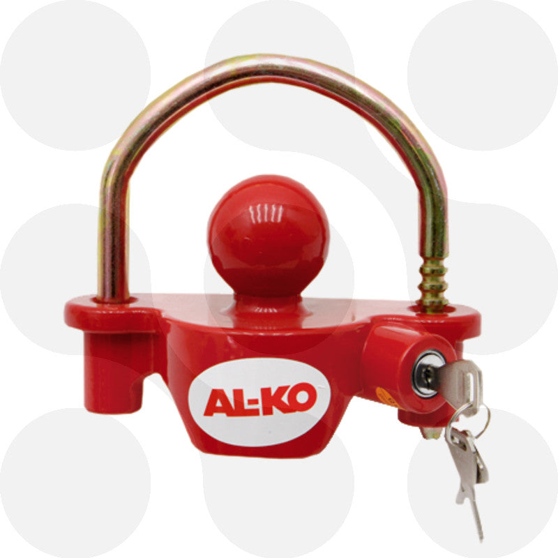 AL-KO Safety Universal Diebstahlsicherung für Kugelkupplungen
