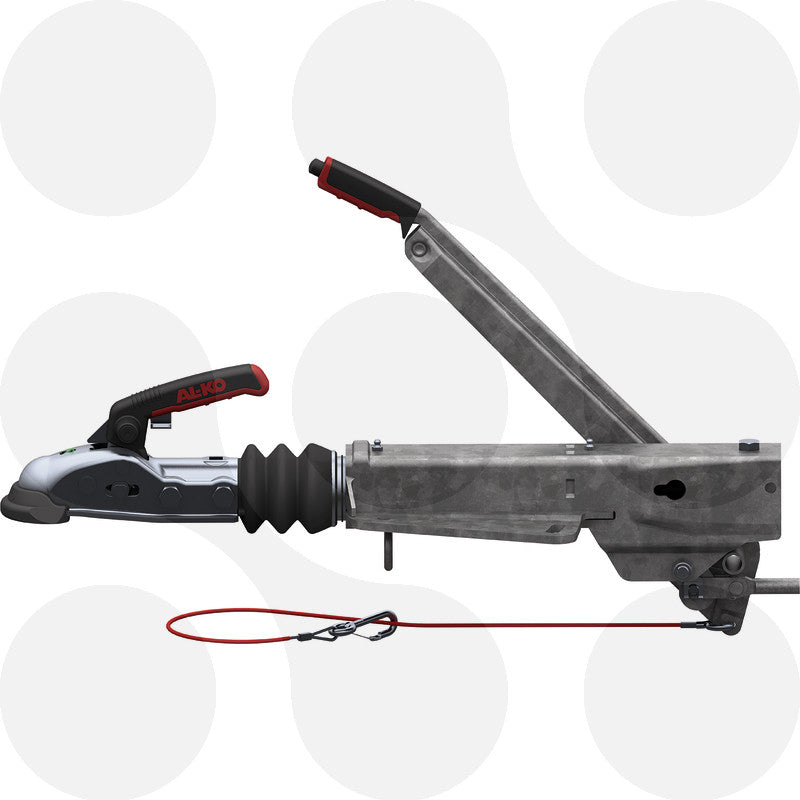 AL-KO Auflaufeinrichtung V 251 S Basic 1.500–2.700 kg