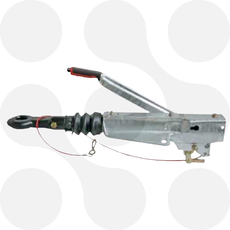 AL-KO Auflaufeinrichtung V 251 S BASIC komplett 1.550–2.700 kg