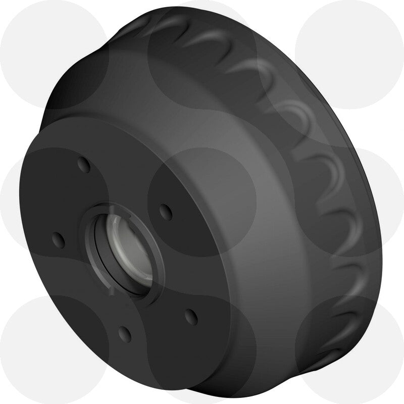 Knott Bremstrommel 200 × 50 für Bremse 20-2425/1