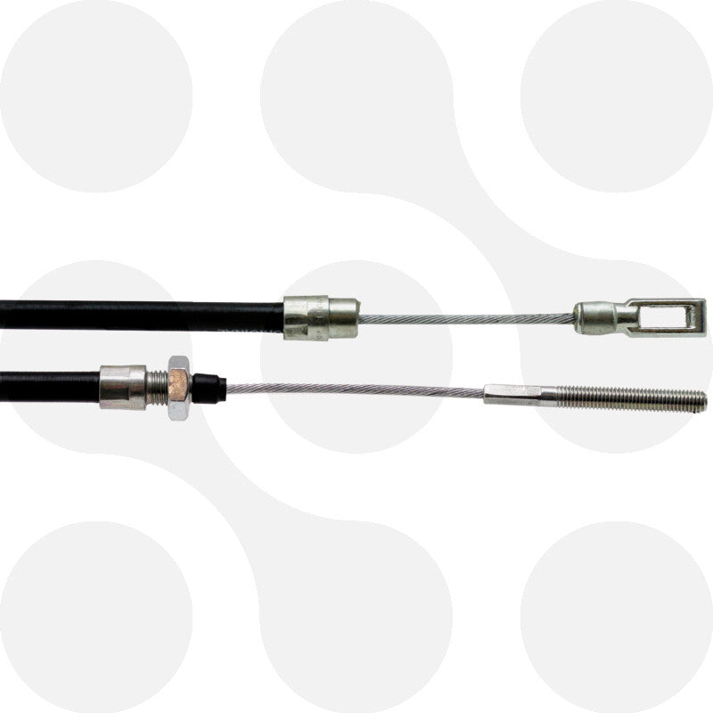 Knott Bremsseilzug 1.400/1.700 mm