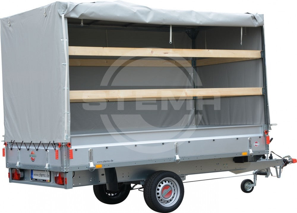 185 cm Hochplane PREMIUM für MUT