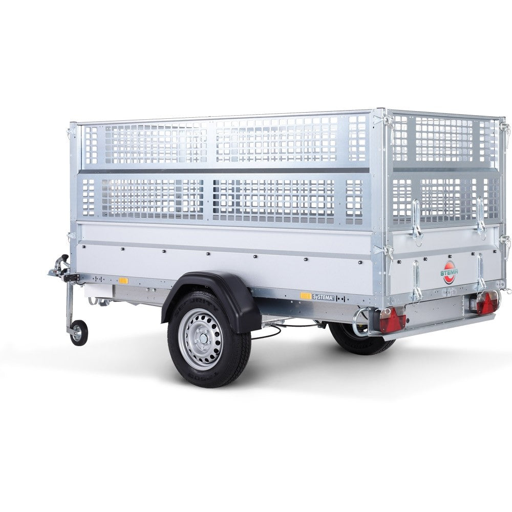 ALU SH O2 35-30-18.2 301 x 183 cm 3500 kg