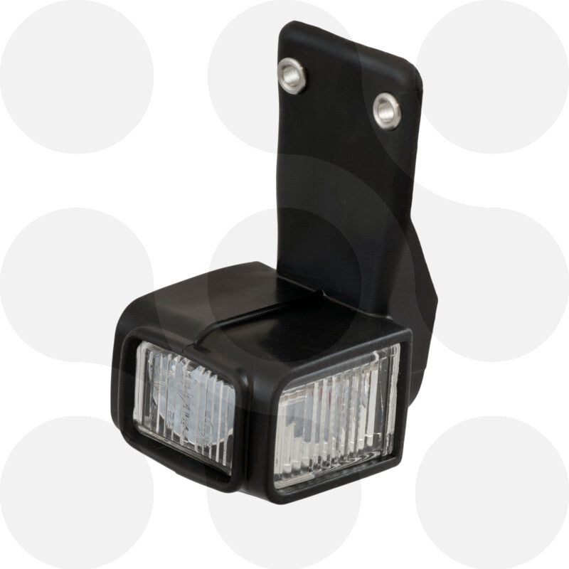 Aspöck Superpoint IV LED Umrissleuchte rechts