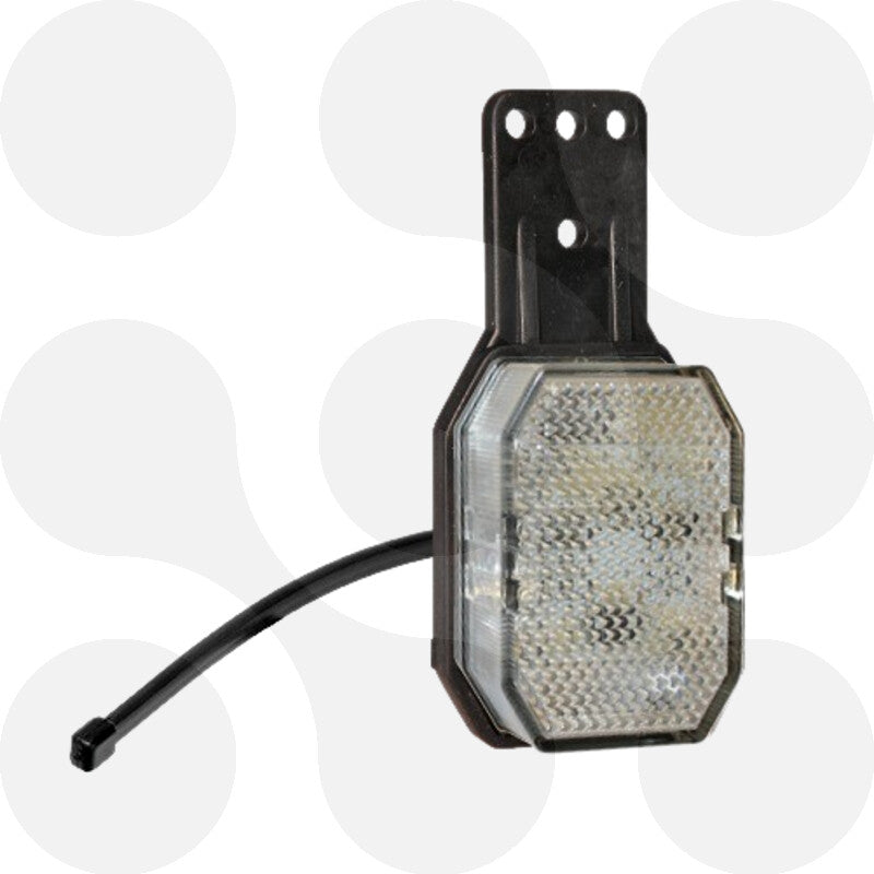 Aspöck Flexipoint LED Umrissleuchte links