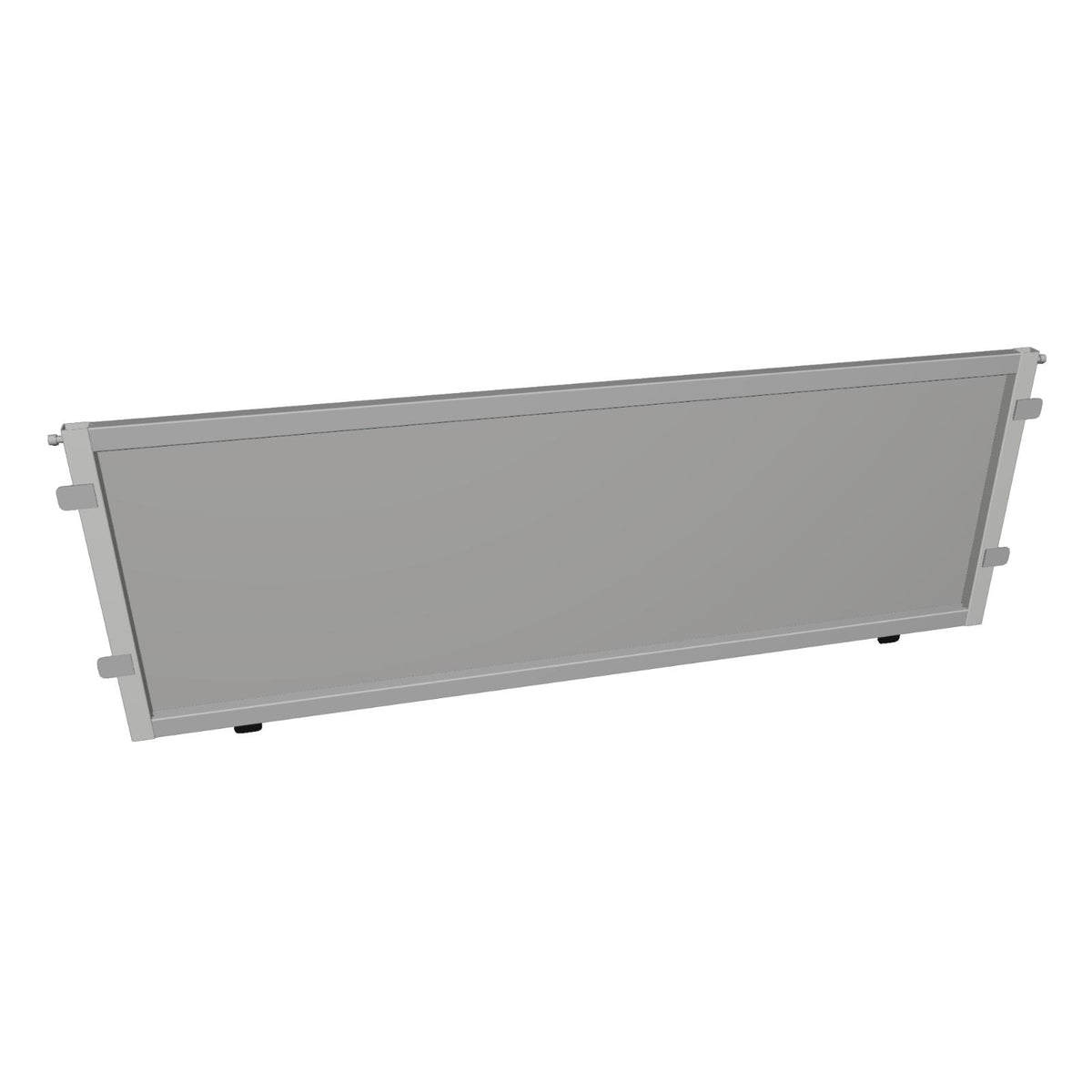 Variant Bordwandaufsatz Stahl 60 cm