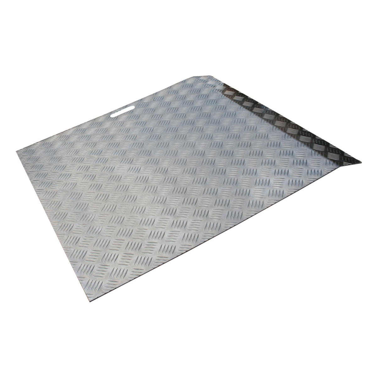 Variant Schwellenbrücke Alu 800 × 800 mm