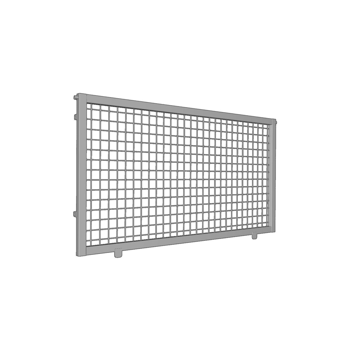 Variant Netzgitter-Klappe vorne