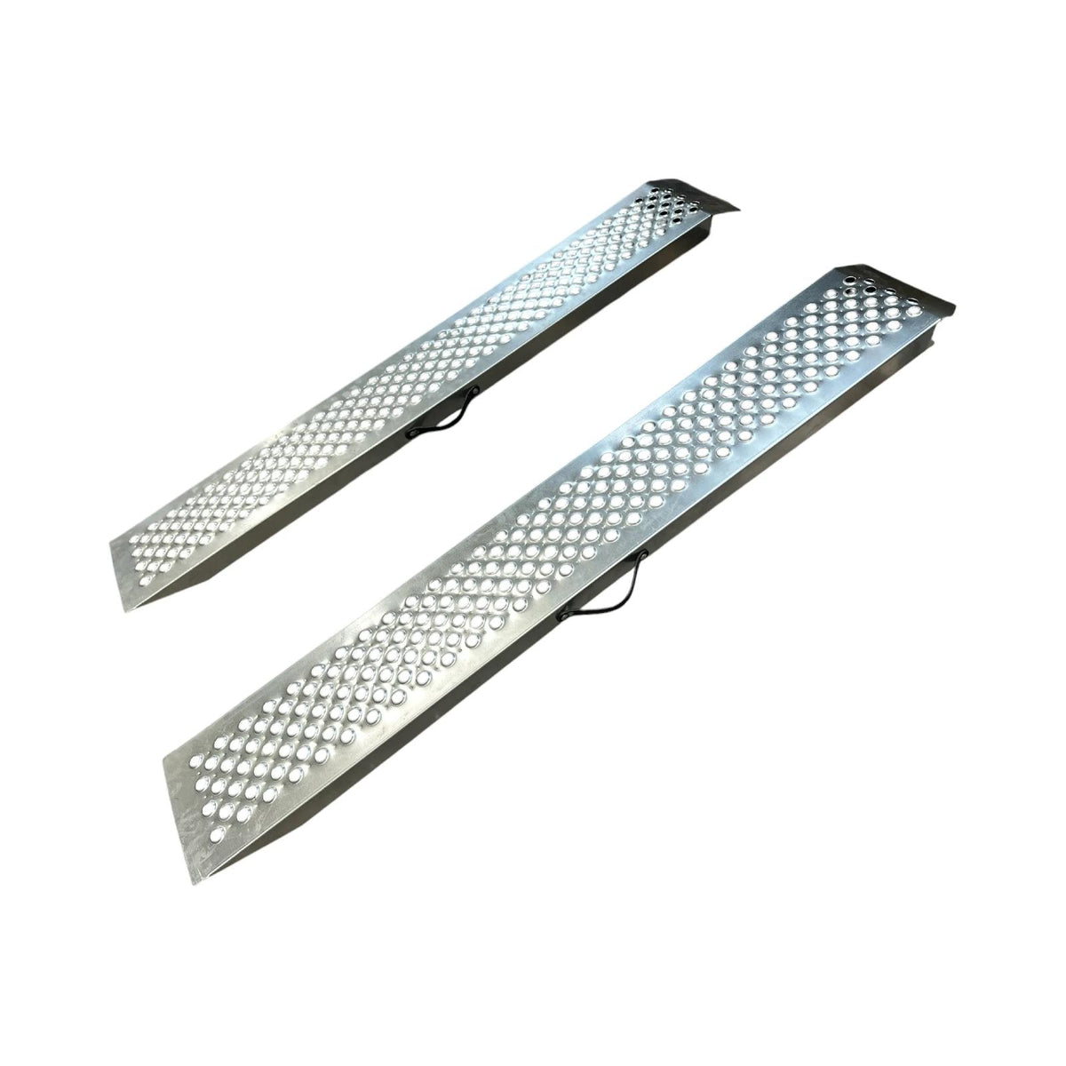 Variant Stahl-Auffahrrampen 1.500 × 230 mm, gerade