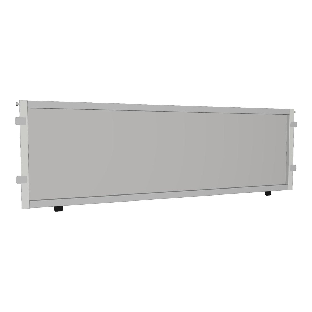 Variant Bordwandaufsatz Stahl 60 cm