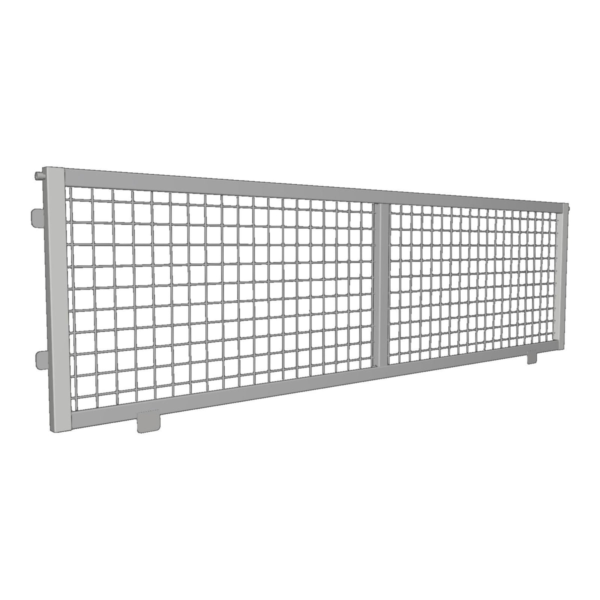 Variant Netzgitter Heckklappe 210 × 60 cm