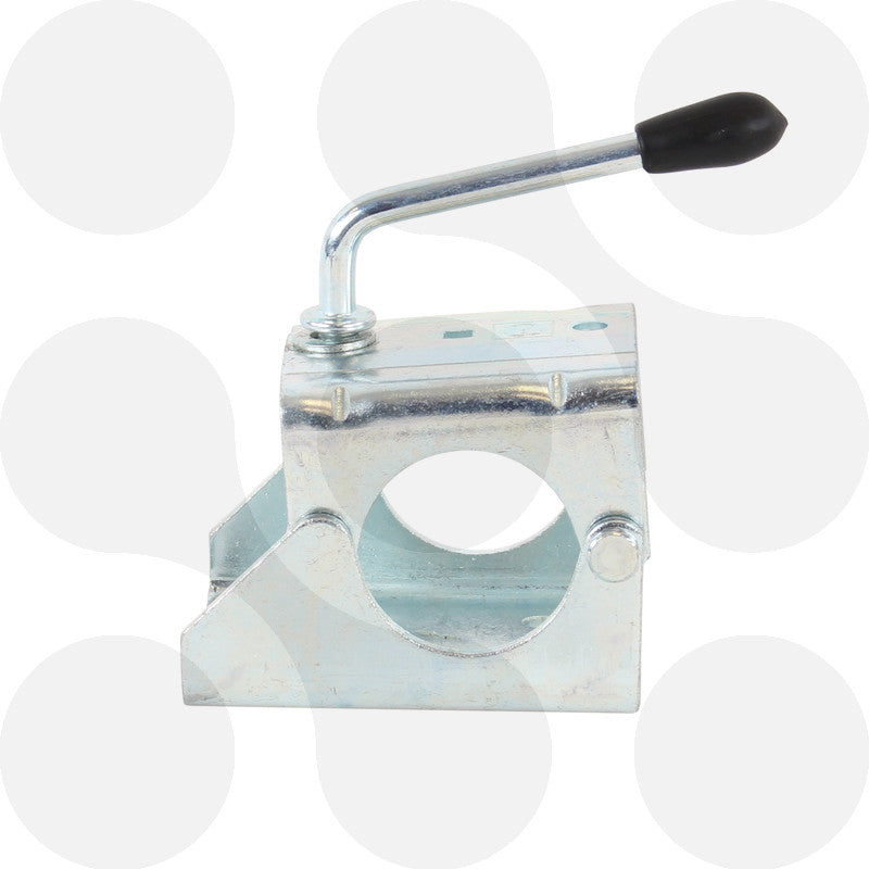 Winterhoff Klemmschelle Kle 60-HN für Stützrad Ø 60 mm
