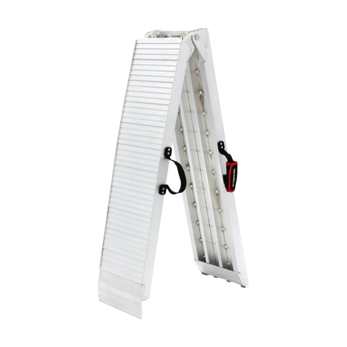 ACEBIKES Ramp Pro klappbare Aluminium-Auffahrrampe für Motorräder bis 680 kg