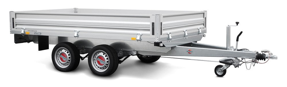 ALU SH O2 15-25-15.2 251 x 153 cm 1500 kg