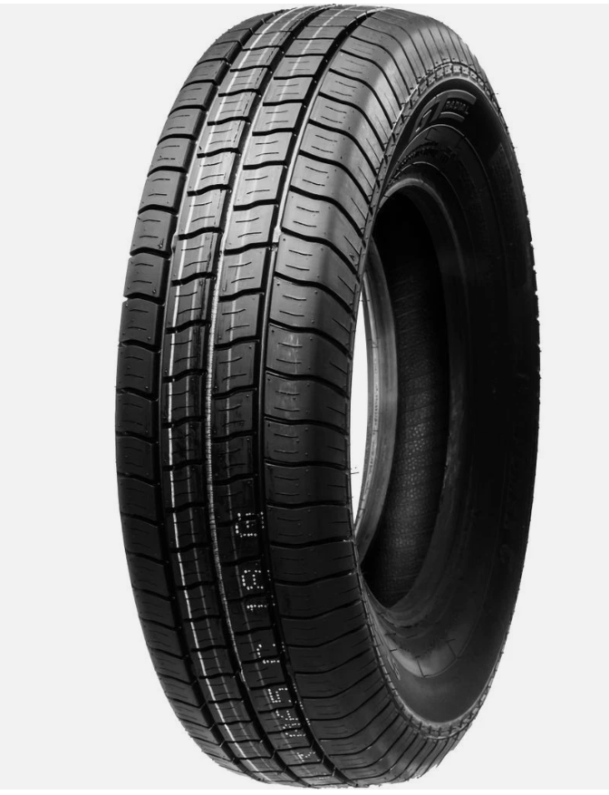 GT Radial KargoMax ST6000 Anhängerreifen 195/50 R13C – 104/101N, 8PR, M+S, schlauchlos