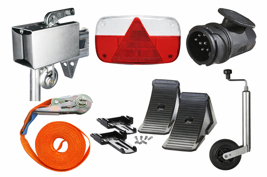 Neu bei Trailer Hunter: Shop für Anhängerzubehör – alles an einem Ort