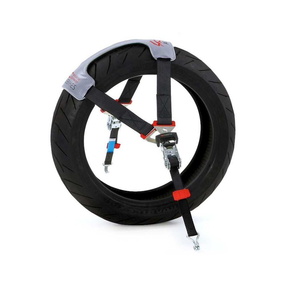 STEMA Y-Spanngurt TYRE FIX mit Spitzhaken – Reifendecke