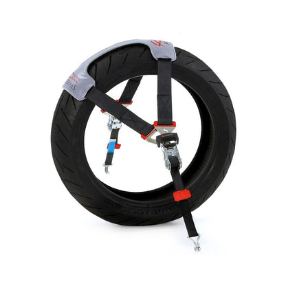 STEMA Y-Spanngurt TYRE FIX mit Spitzhaken – Reifendecke
