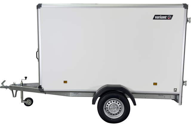 Variant 713 C2 Basic Kofferanhänger 750 kg – Nutzmaß 258 × 128 cm