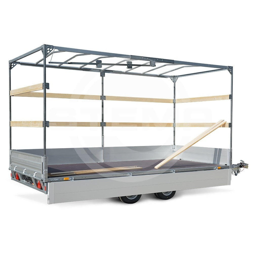 150 cm Hochspriegel PREMIUM für MU.T