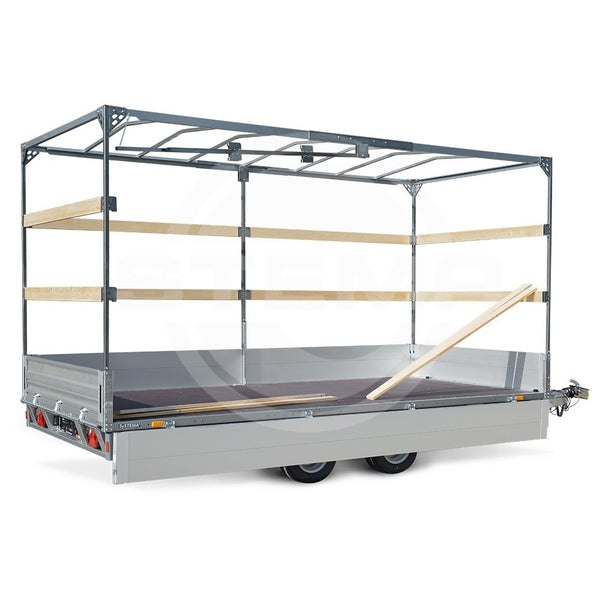 150 cm Hochspriegel PREMIUM für MU.T