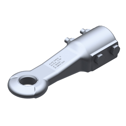 AL-KO DIN Zugöse 40 mm für 351 VB, Zugstange 60 mm, neue Ausführung
