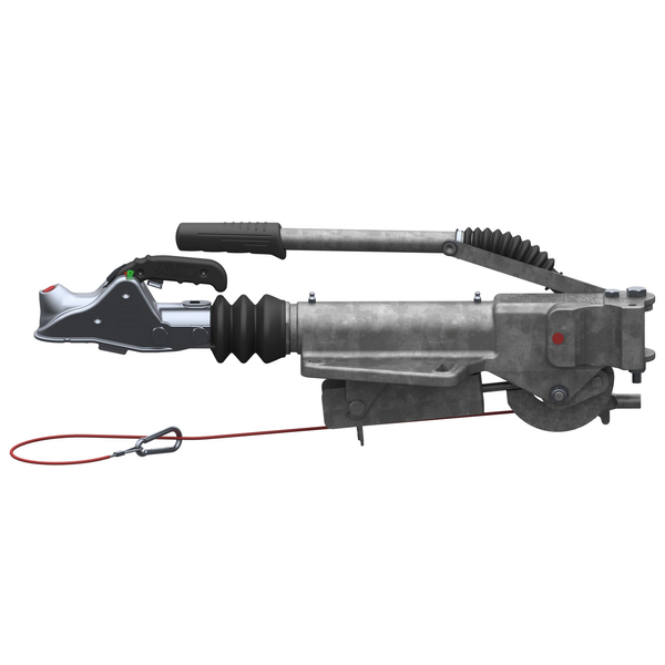 AL-KO Auflaufeinrichtung V Profi AE 3000 mit Kugelkupplung AK 301, 1.600–3.000 kg
