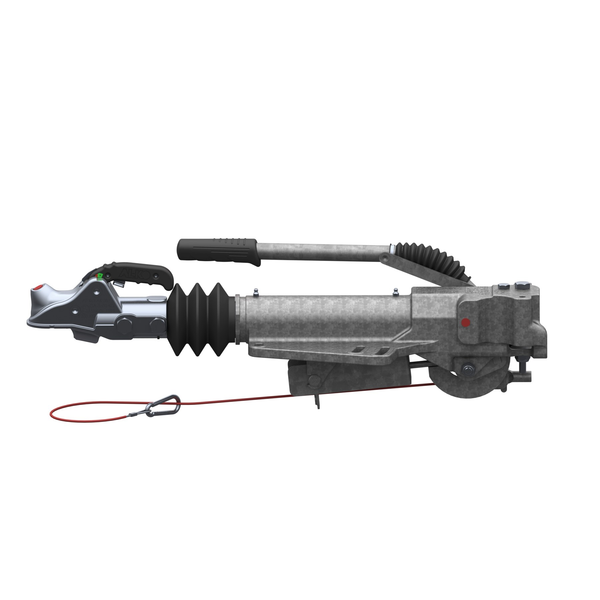 AL-KO Auflaufeinrichtung V Profi AE 3500 mit Kugelkupplung AK 351, 2.000–3.500 kg
