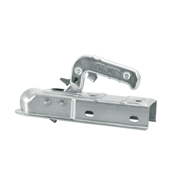 AL-KO Kugelkupplung AK 7/E Plus, Vierkant 60 mm, 4 Bohrungen M10, 750 kg