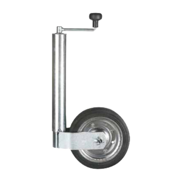 Winterhoff Stützrad Ø 60 mm 500 kg starr, verstärkt