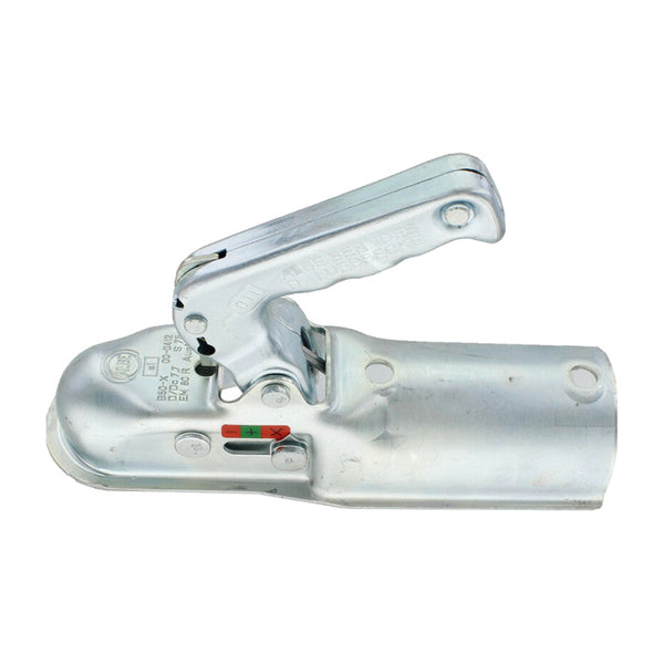 Winterhoff Zugkugelkupplung WW 8-C für Deichsel Ø 70 mm