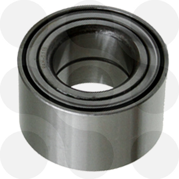 Kompaktlager 34 × 64 × 37 mm wasserdicht für Anhänger-Radnabe