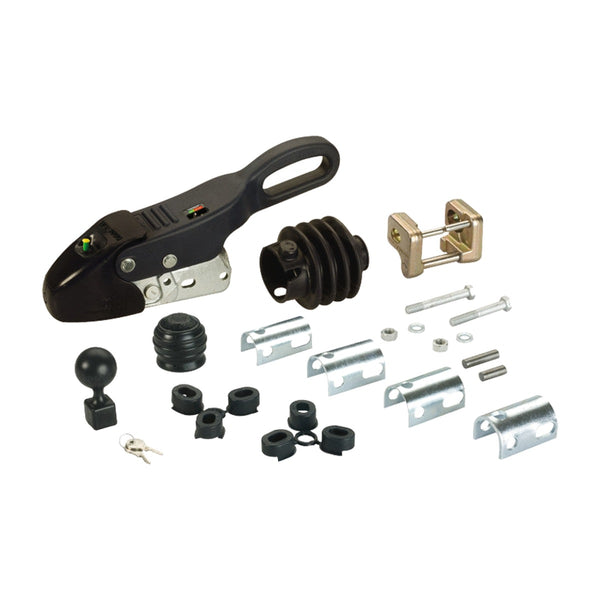 Winterhoff Sicherheitskupplung WS 3000 Set mit Robstop