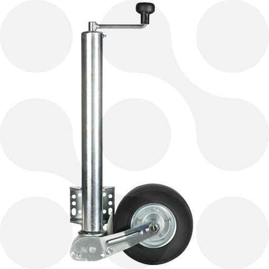 Winterhoff Stützrad Ø 60 mm vollautomatisch klappbar